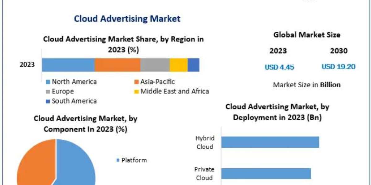 Cloud Advertising Market Size, Share, Growth Trends & Forecast 2030