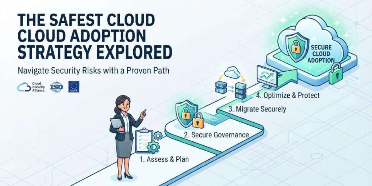 The Safest Cloud Adoption Strategy Explored