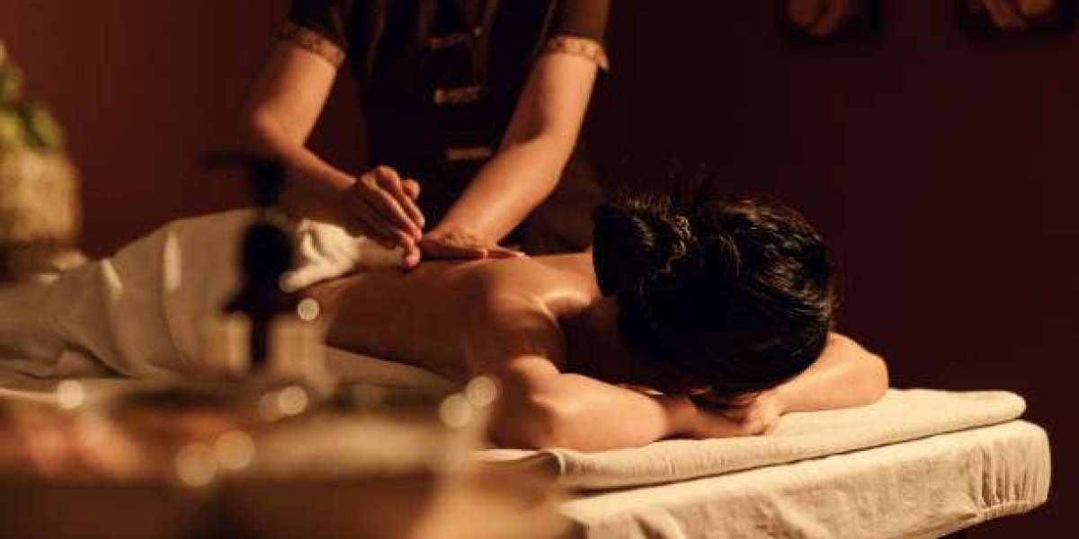 Thai Massage Bradford: A Complete Guide to Traditional Massage Therapy