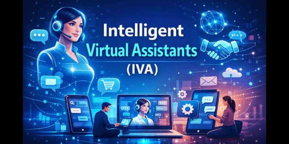 Intelligent Virtual Assistants Market : Transforming Customer Experience Through AI-Driven Personalization