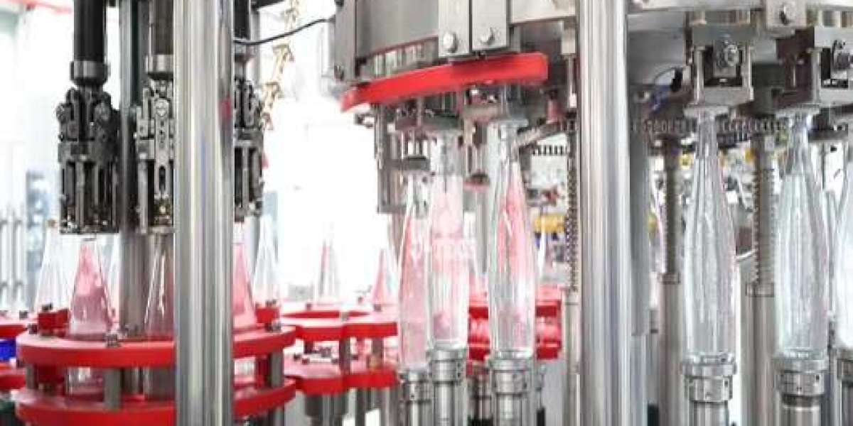 Full-set Beverage Processing Machinery Manufacturer Specializing in Complete Bottling Workshop Solutions