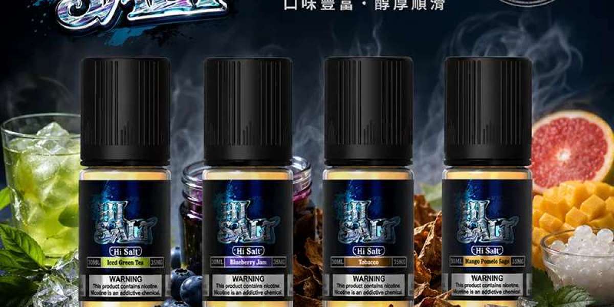 鹽博士煙油的使用安全性：風險評估與使用指南