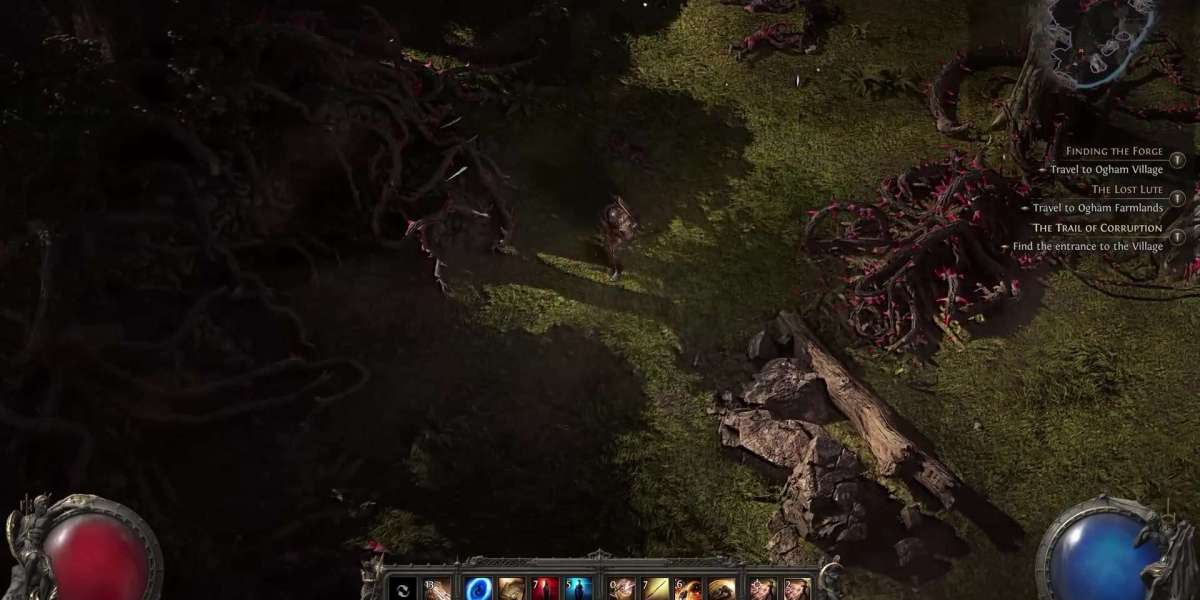Path of Exile 2 Early Atlas Start Guide U4GM