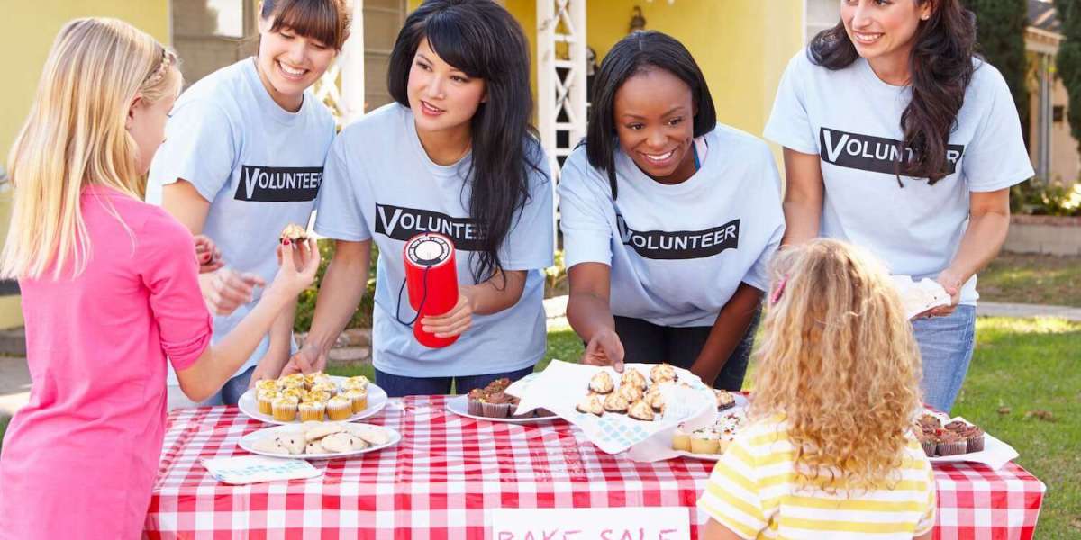 Cookie Dough Fundraisers
