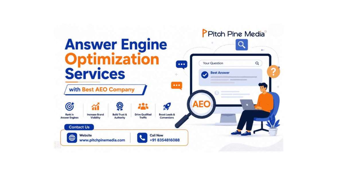 Why Hire an AEO Company in India for Better AI Search Results?