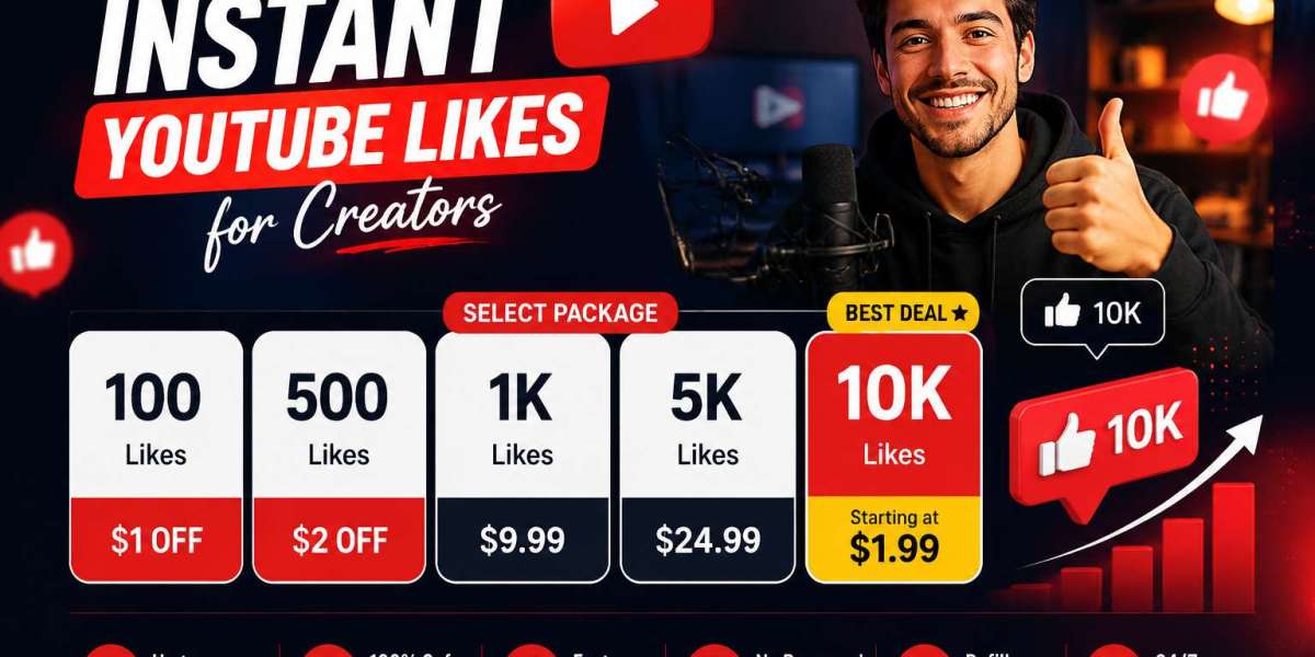 Benefits of Using Instant YouTube Likes for Creators