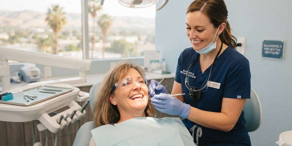 Cosmetic Dentistry in Bakersfield: Transform Your Smile with Personalized Aesthetic Treatments for a Brighter