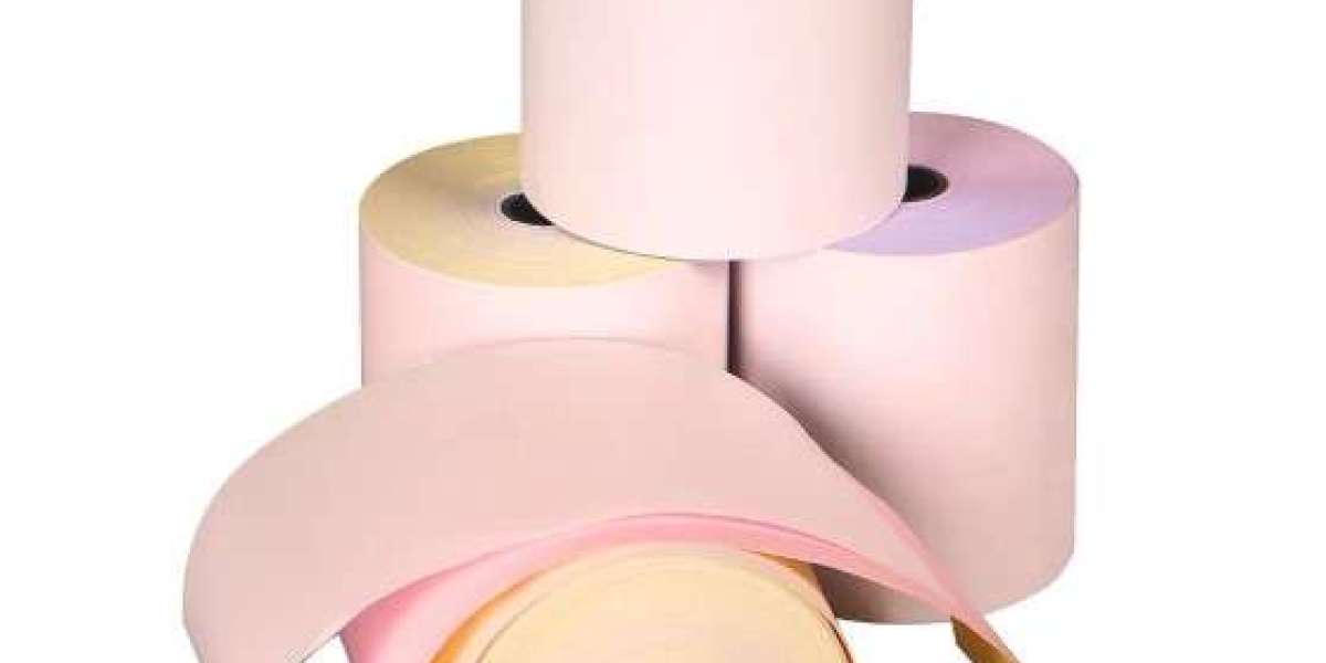 High-Quality NCR Paper for Efficient Office Documentation