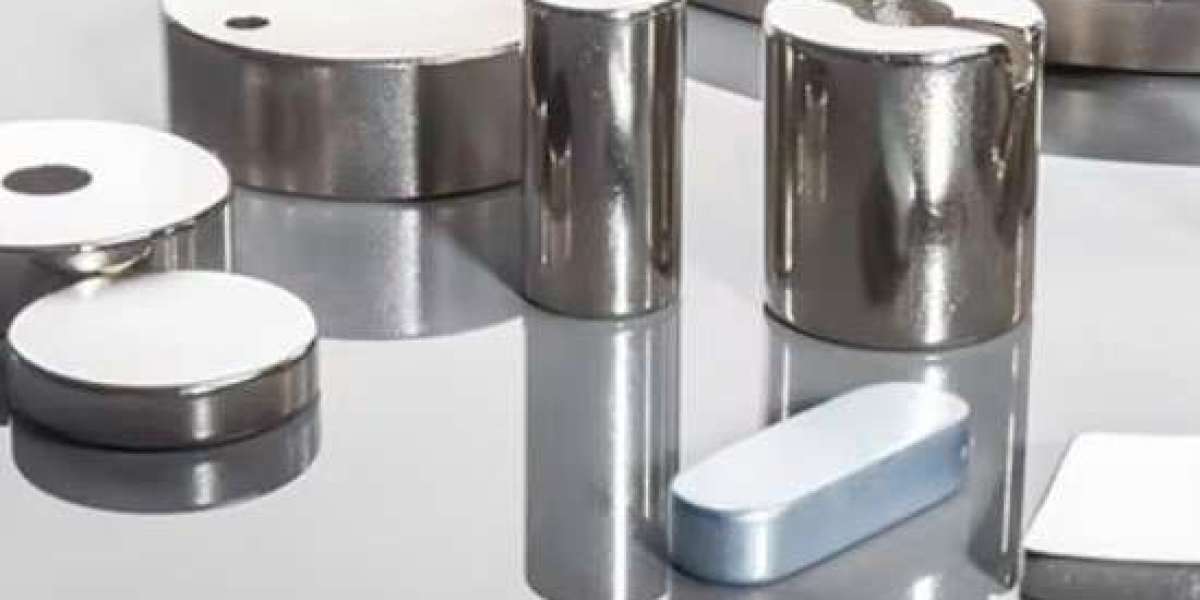 Sourcing 54M Grade Magnets from Shanghai Rich Magnetic Industry