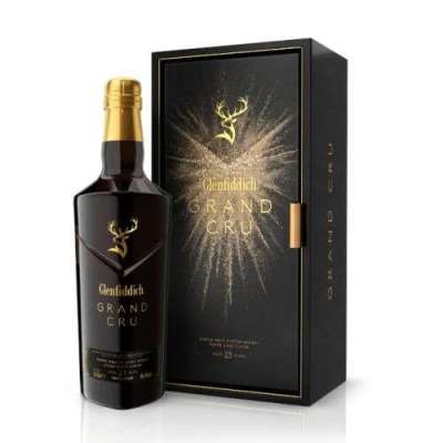 Buy Glenfiddich Grand Cru 23 Year Old 70cl Single Malt Whisky Online Profile Picture