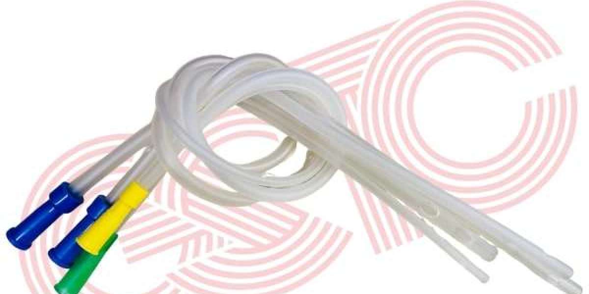 Suction Catheter: Essential for Effective Airway Care