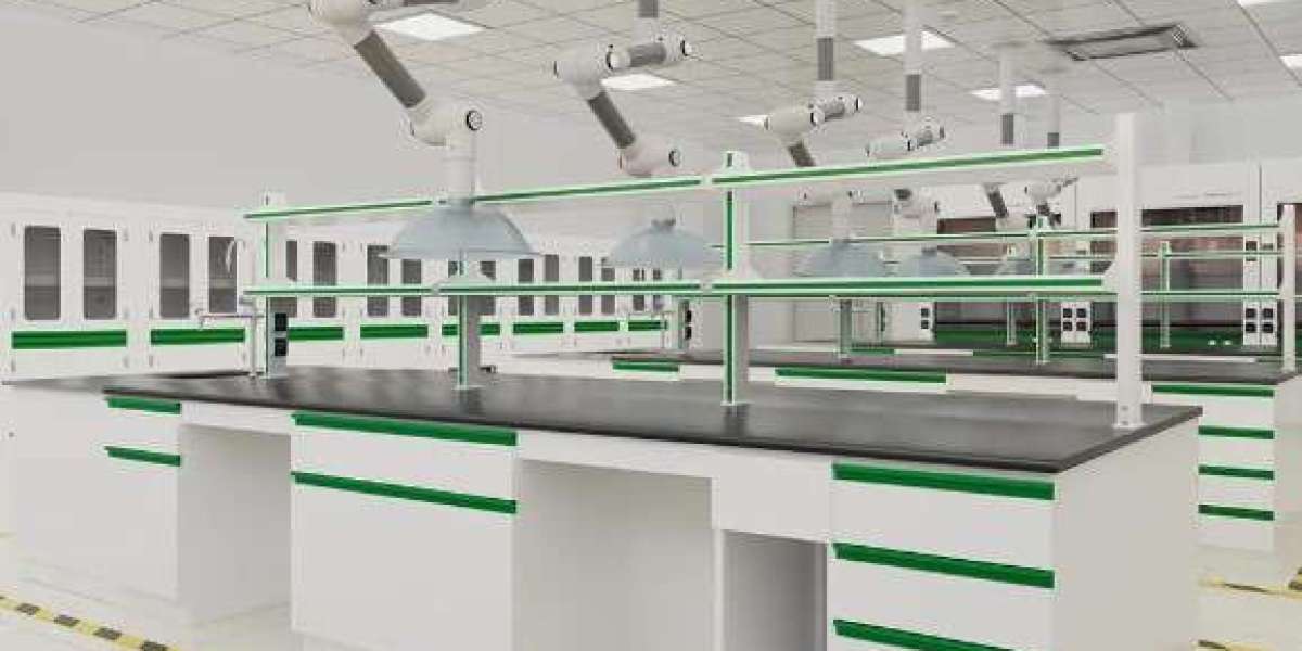 Partner with a Top Chinese Lab Furniture Exporter