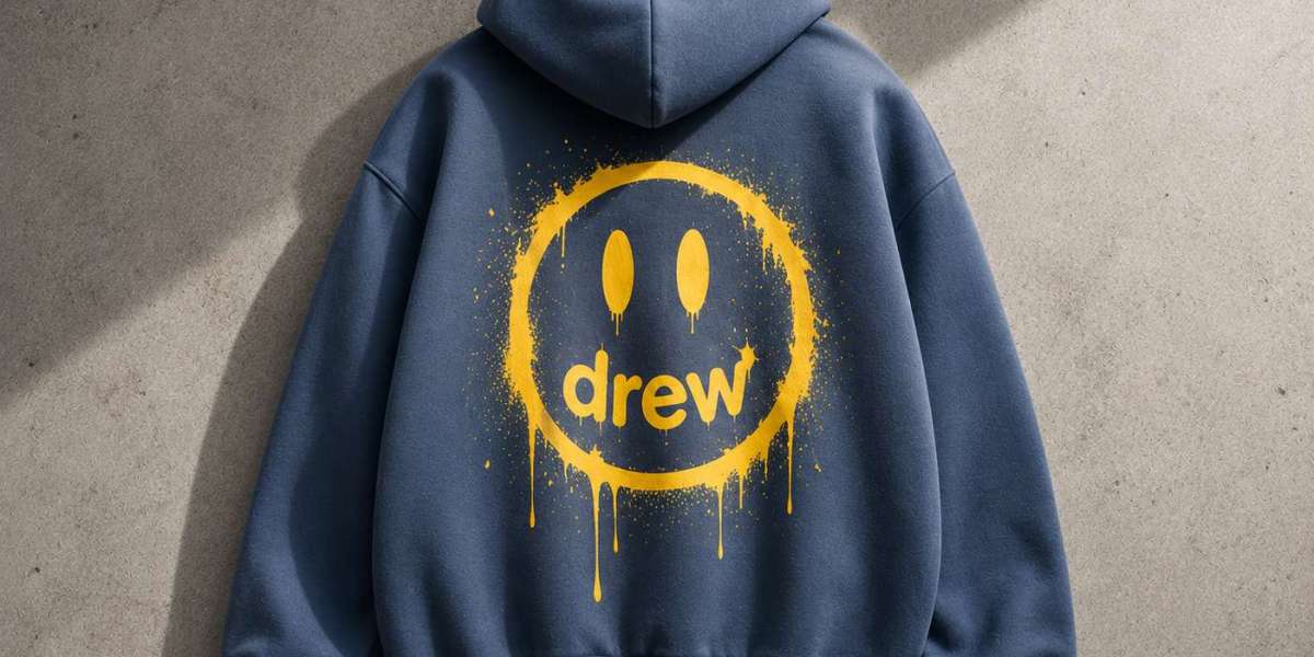 The Timeless Appeal of Drew House Hoodie Designs