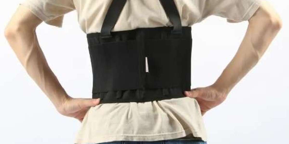 Safety Back Support Belt: How It Reduces Back Pain in Construction Work