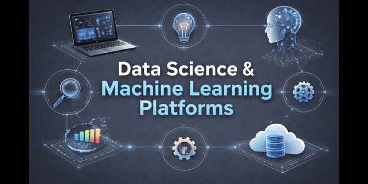 Data Science and Machine Learning Platforms Market Forecast : Growth, Trends & Opportunities
