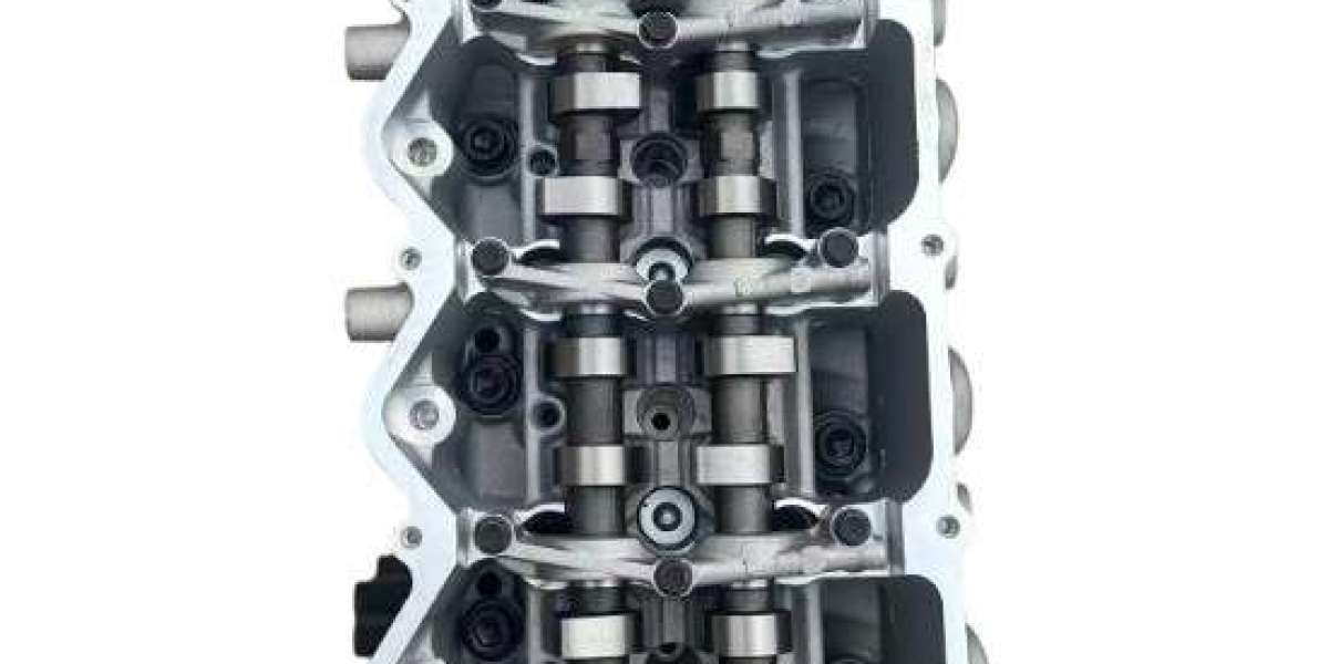 Custom Car Engine Assembly Factory with Strict Quality Control
