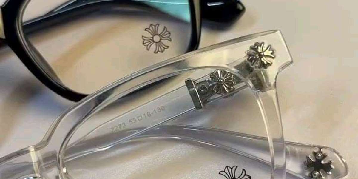 Chrome Hearts Glasses Collection