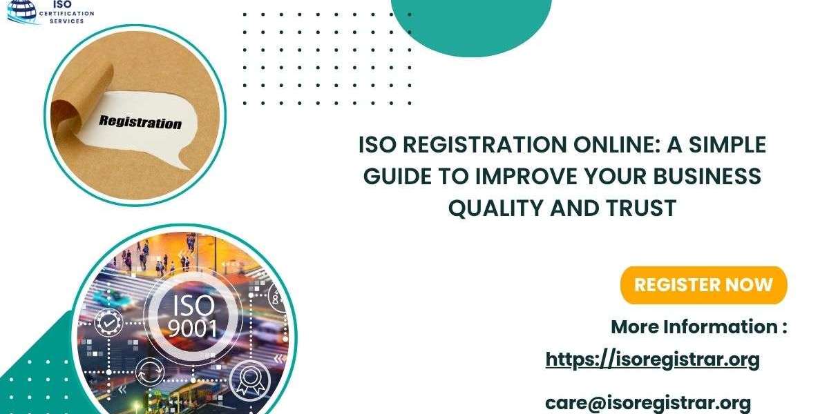 ISO Registration Online: A Simple Guide to Improve Your Business Quality and Trust