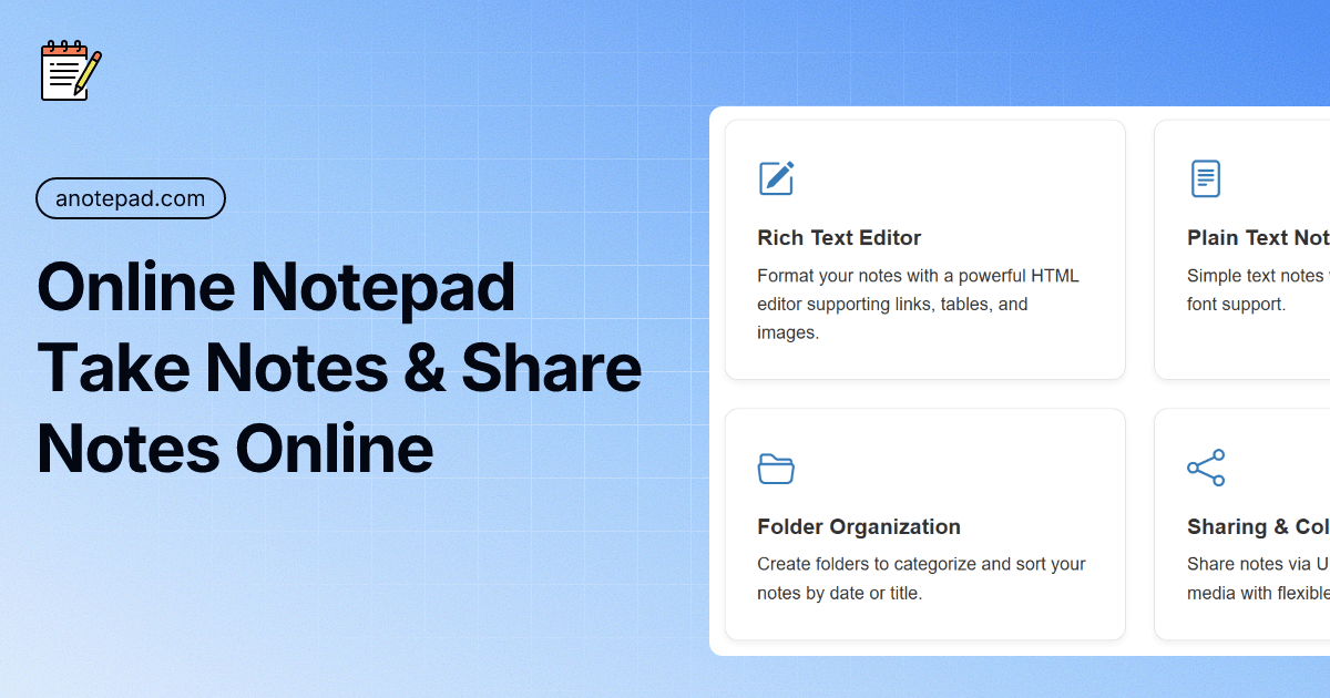 As you know that a professional SEO Company easily handles all your search engine optimization needs perfectly. So, if you are a business owner and searching for the well-known company which offers yo - Online Notepad