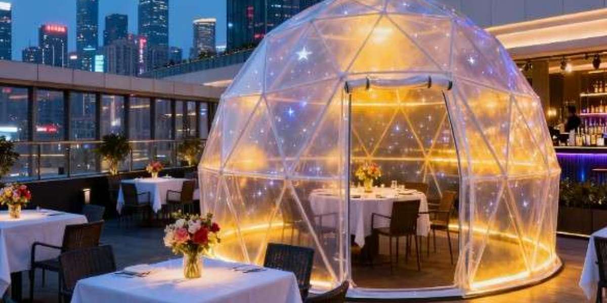 Starry Sky Room for Immersive Nature Experiences