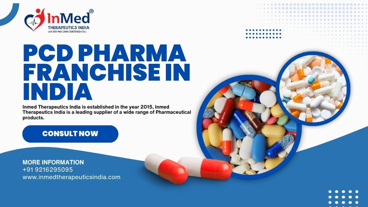 PCD Pharma Franchise in India