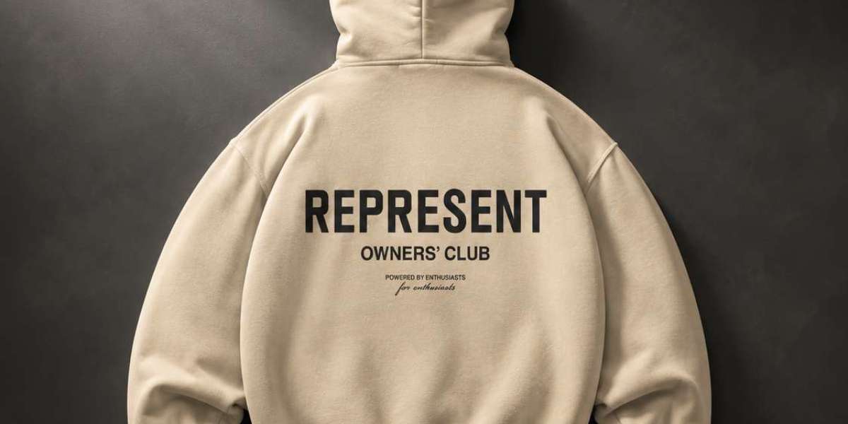 The Represent Hoodie Guide: Garment-Dyed, Oversized, Built to Last