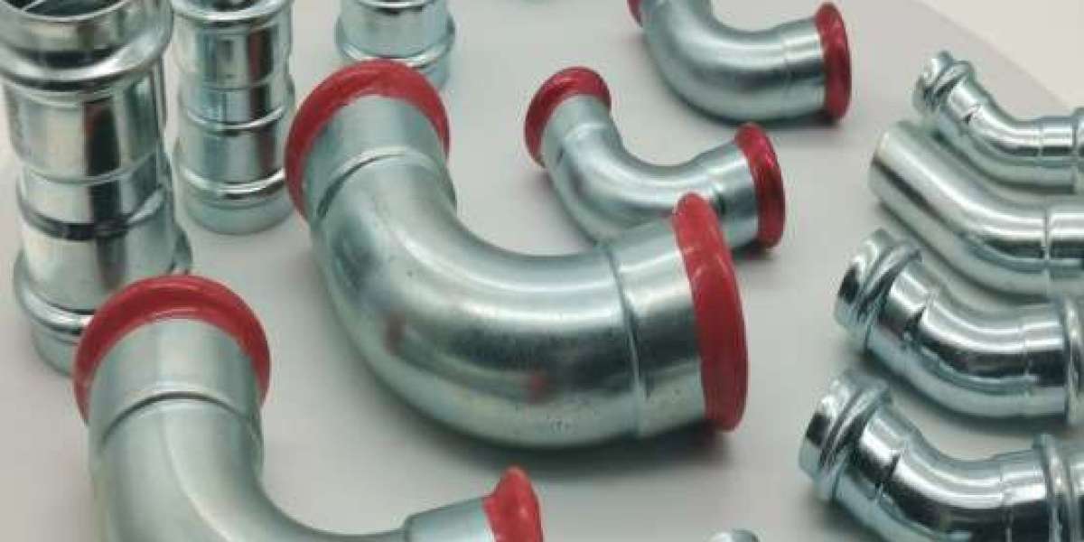 CHNCON: 20-Year Expert in Carbon & Stainless Steel Press Pipe Fittings for Construction Piping