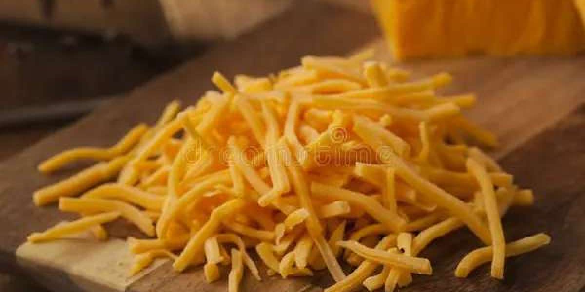 Cheese Shreds Market potential expanding through innovation, convenience, and changing global food preferences