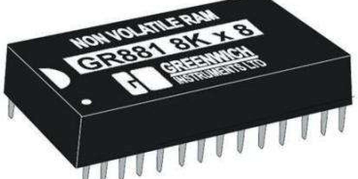 How to Choose the Right Battery Backed SRAM for PLC and Process Control Applications