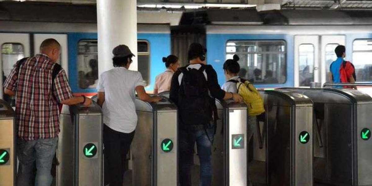 Automated Fare Collection Systems Market Adoption Trends Transforming Modern Transportation Networks