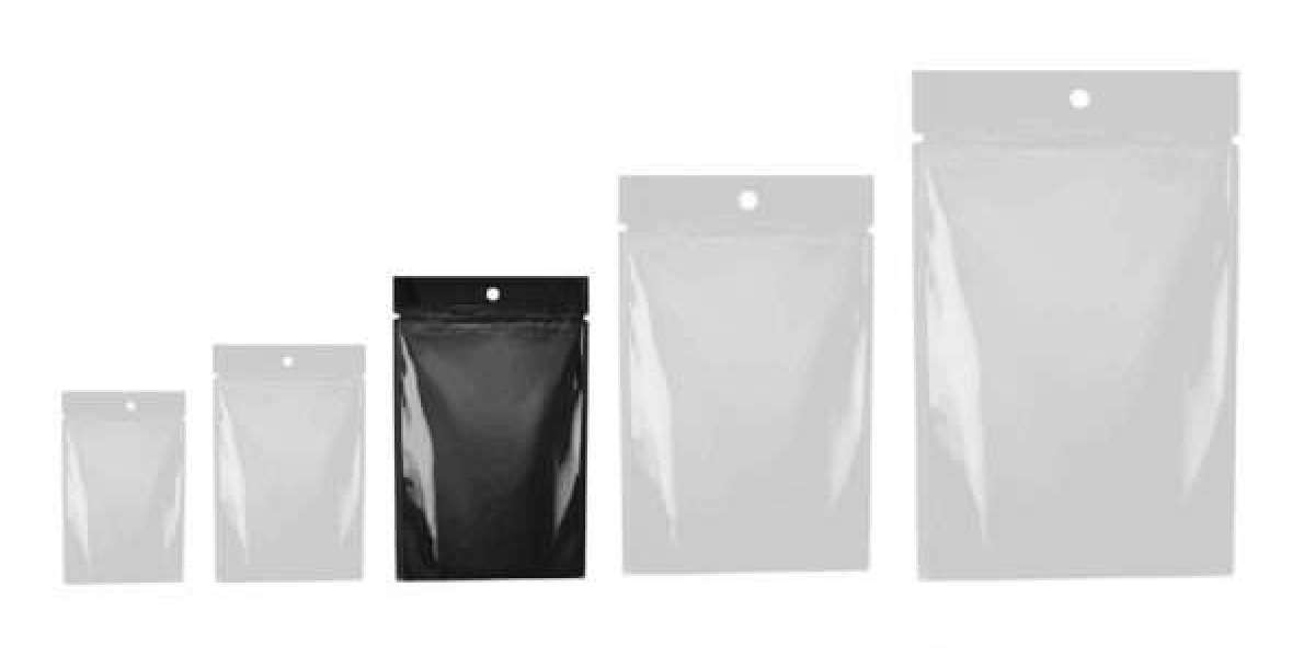 Premium Mylar Bags For Secure Product Packaging