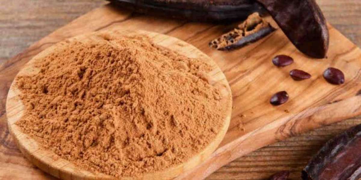 Carob Powder Market Scenario Reflecting Industry Progress and Expanding Demand Across Global Food Applications