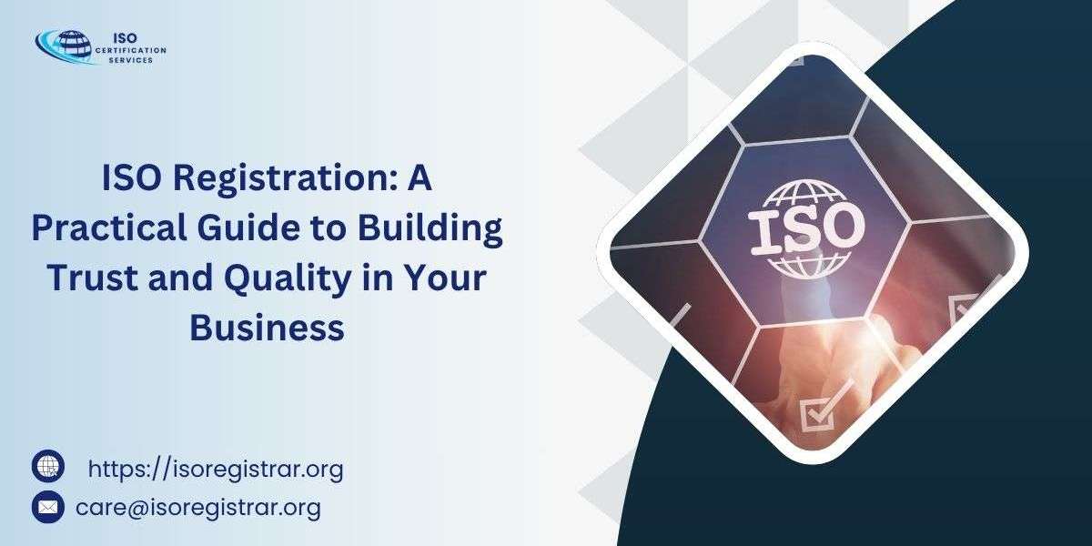 ISO Registration: A Practical Guide to Building Trust and Quality in Your Business