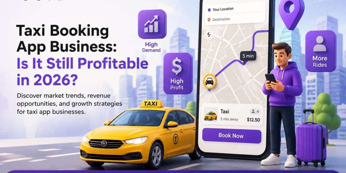 Taxi Booking App Business: Is It Still Profitable in 2026?