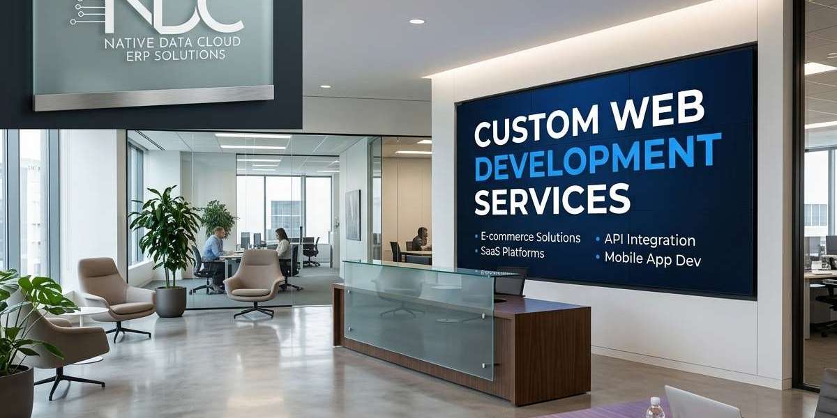 Web Development Near Me for Professional Business Websites