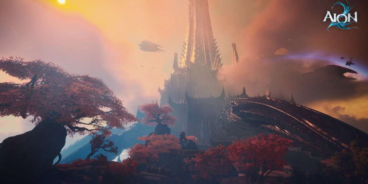 U4GM Aion 2 Strategy: Unlocking Greater Power Paths