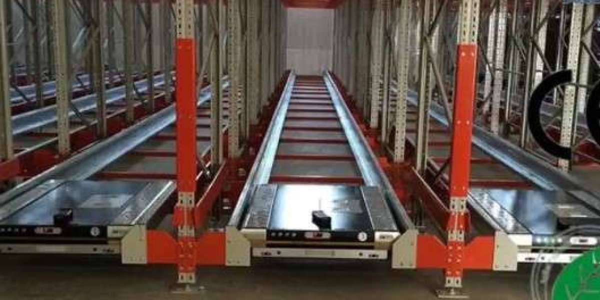 Guangzhou Heda Delivers Customized Warehouse Racking Systems with Innovative Structural Designs