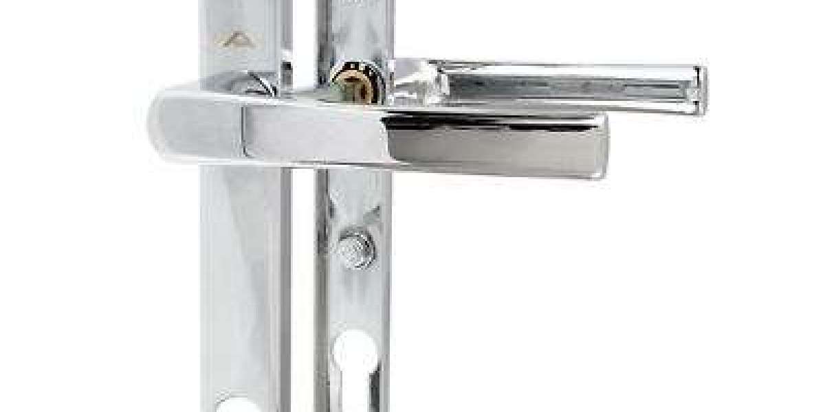 How to Replace a uPVC Door Lever in Easy Steps