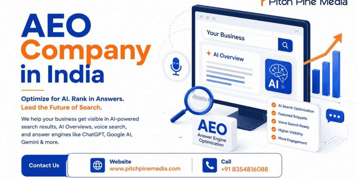 Expert AEO Company in India for AI Search & Answer Engine Visibility