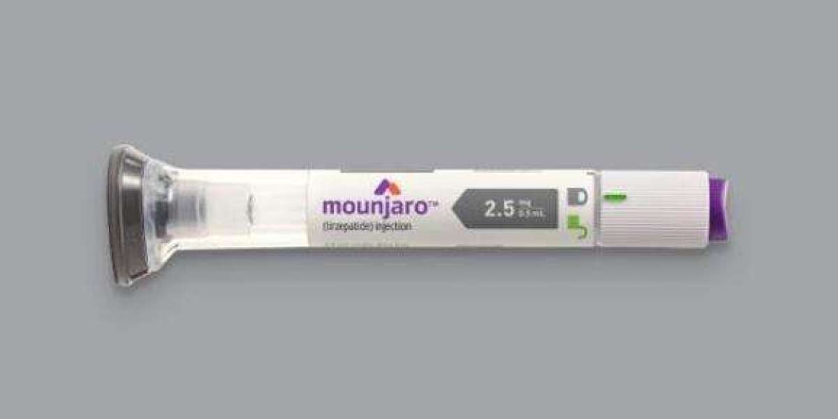 Modern Mounjaro Weight Loss Programs at Glam Smile Lahore