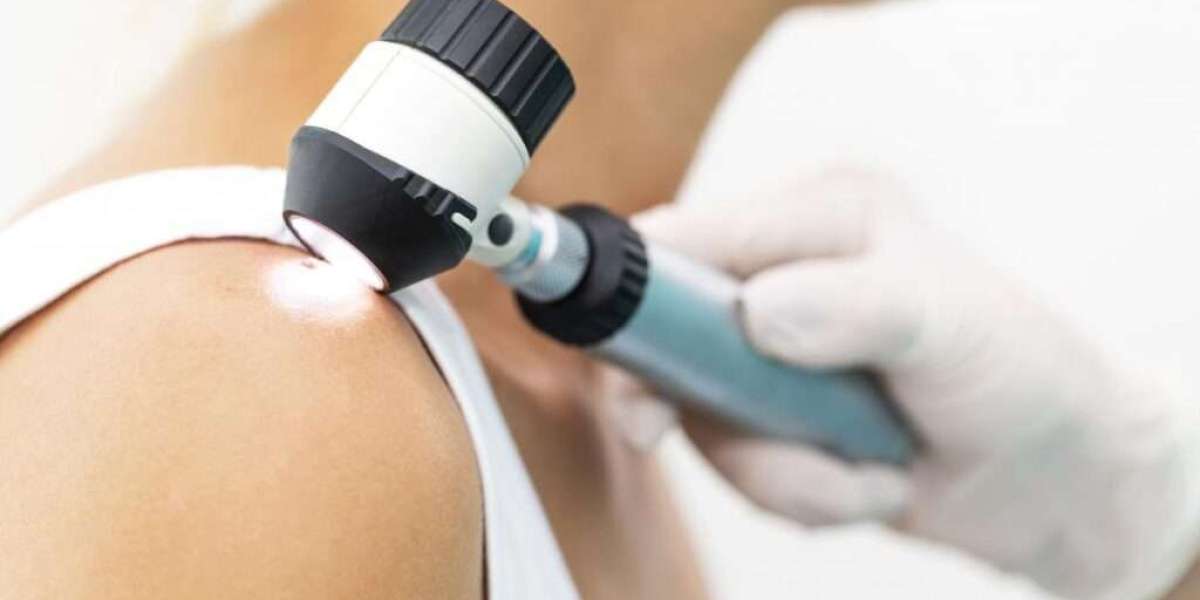 What does a Dermatology specialist do?