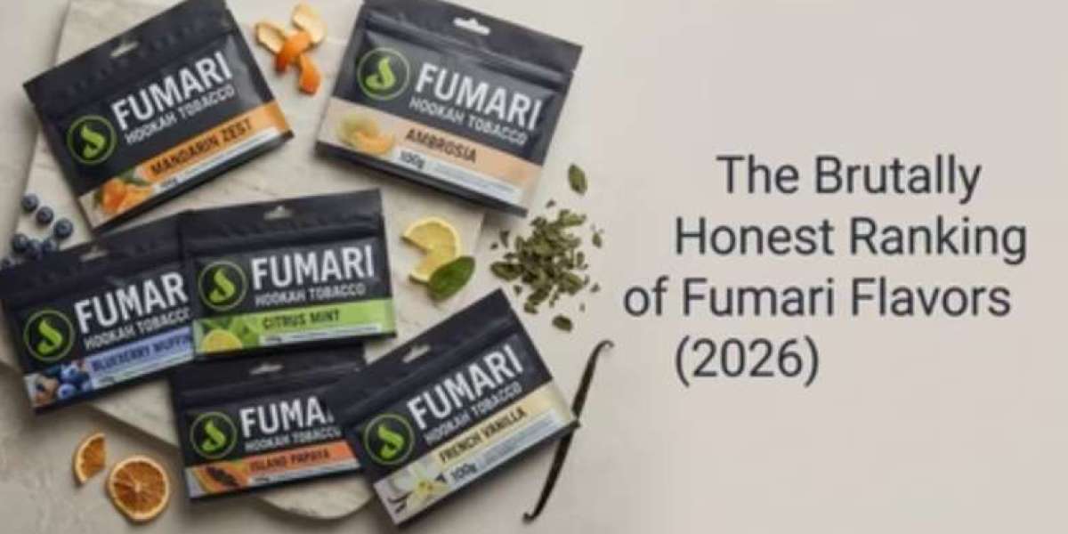 The Brutally Honest Ranking of Fumari Flavors (2026) – A2Z Tobacco