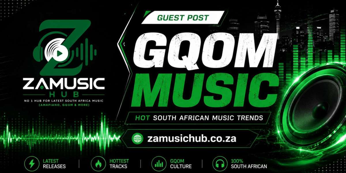 How Gqom Strengthens Dance Training and Performance Culture