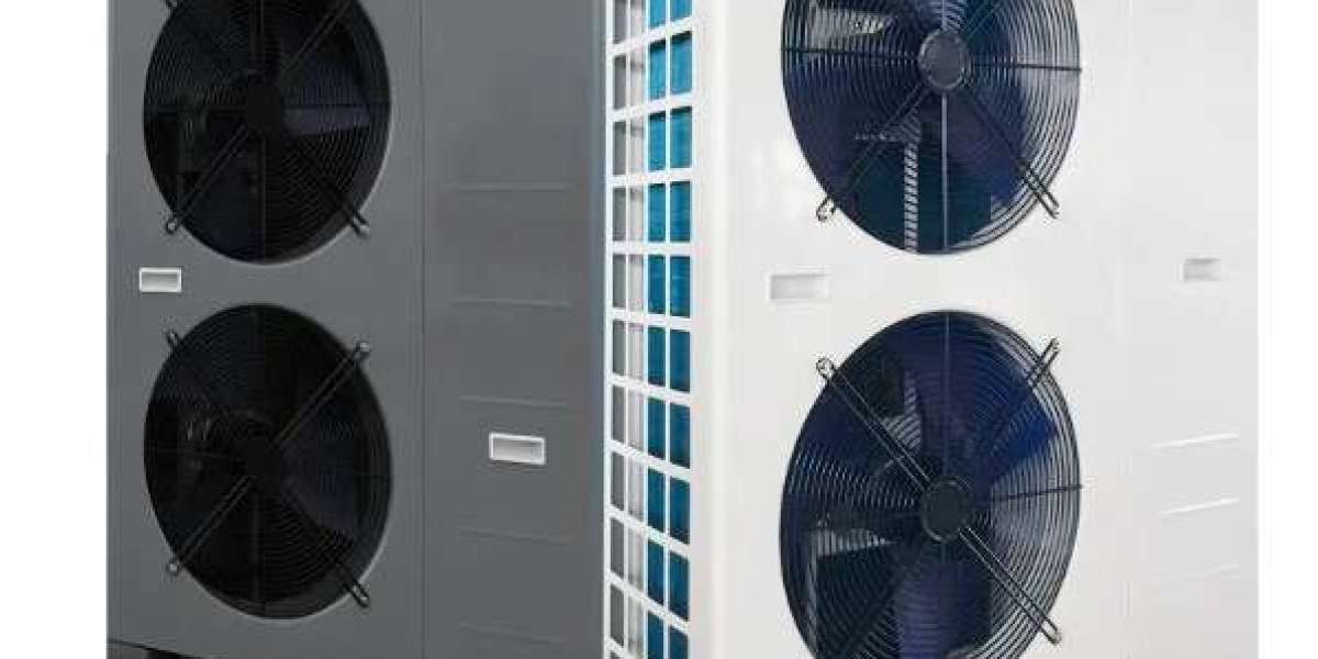 Efficient and Quiet Demexiri Heat Pump Systems