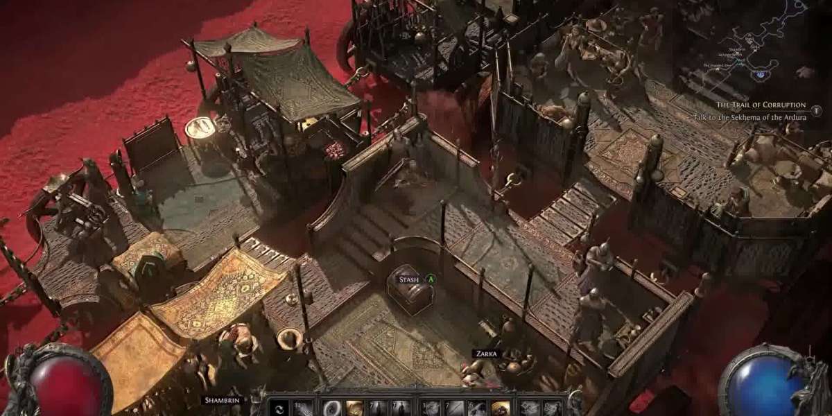 Path of Exile 2 U4GM: Wildspeaker Beginner Guide For New Players
