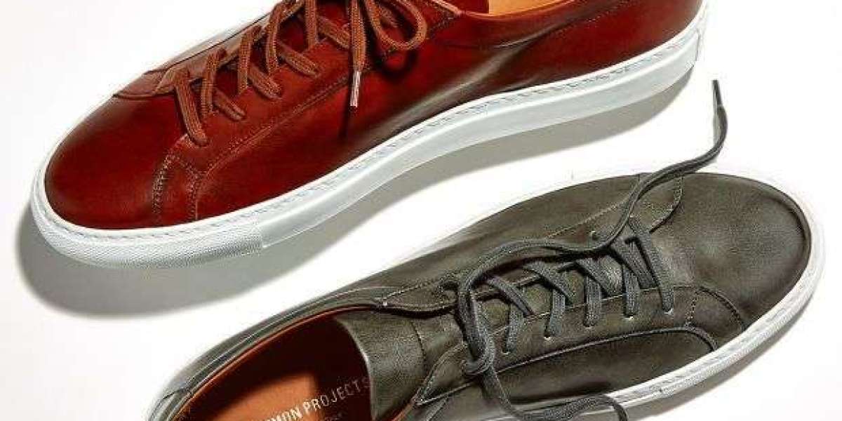 The History of Common Projects and Its Rise in Luxury Footwear