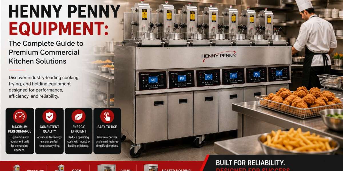Where Can I Find Genuine Henny Penny Parts and Accessories? Your Complete Guide to Maintaining Henny Penny Equipment