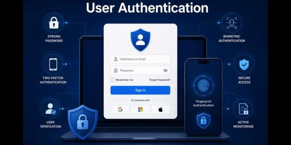 User Authentication Market: Why AI and Passwordless Authentication Are Driving Growth