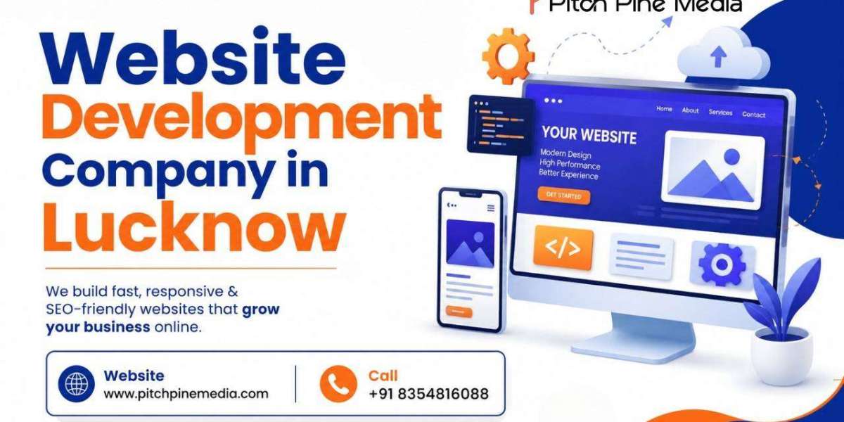 Website Development Company in Lucknow for Digital Growth
