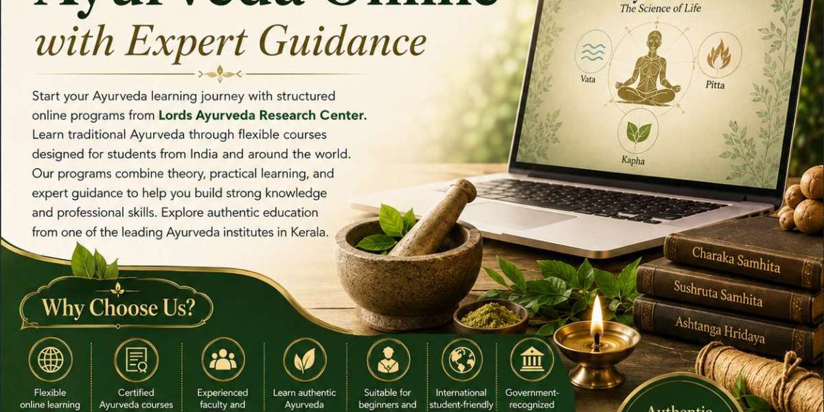 Ayurveda Wellness Course